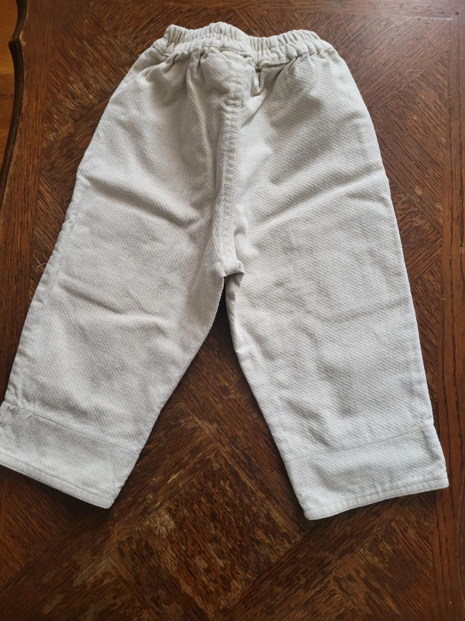 1 calça menino 12 meses – photo 2